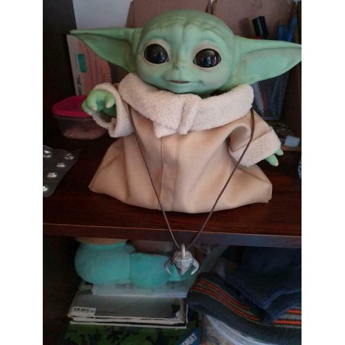 Mandalorian child