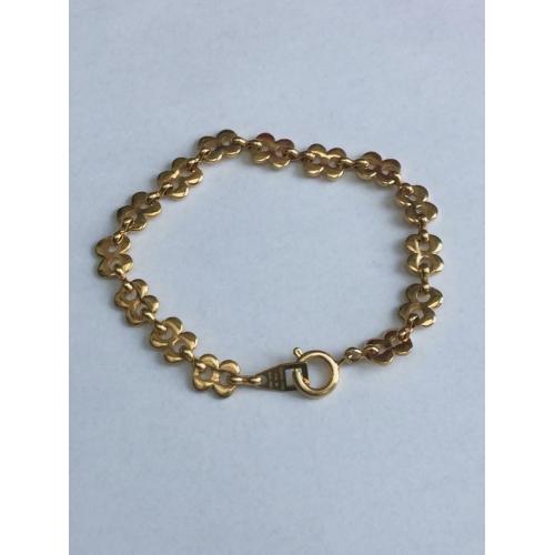 Blanche Porte armband nooit gebruikt