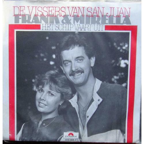 Frank & Mirella - De vissers van San Juan