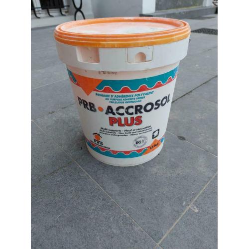 Hechtprimer voor vloeren en tegels. (Nog 12 kg in pot)