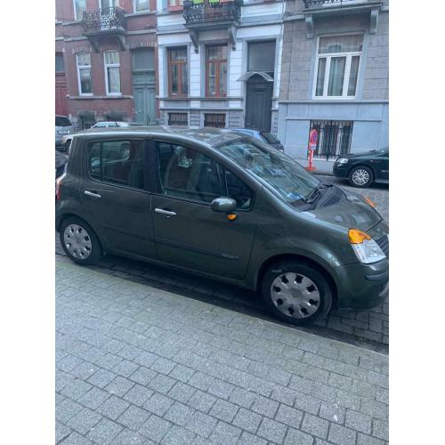 Renault modus