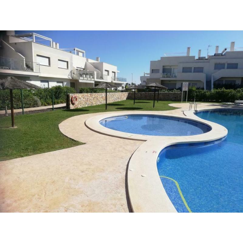 luxueus penthouse torrevieja , vistabella