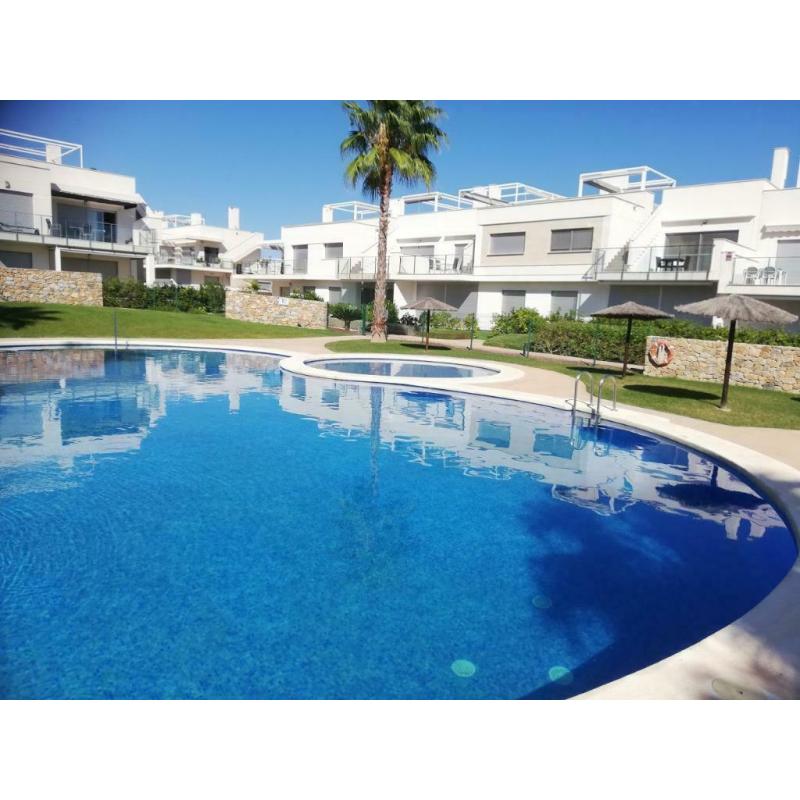 luxueus penthouse torrevieja , vistabella