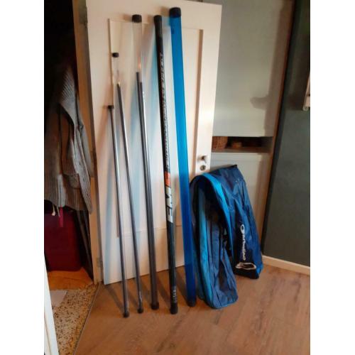 canne GARBOLINO 11m50