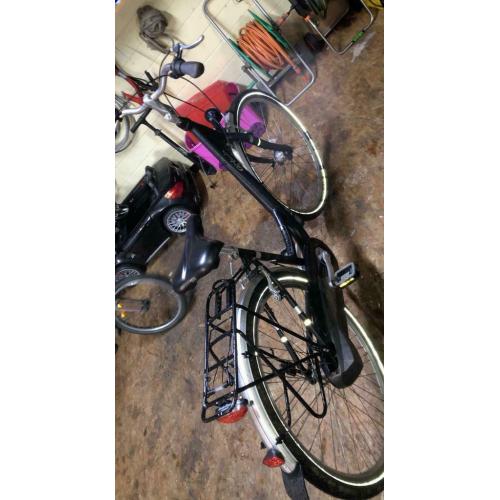 Btwin elops 7 size S/M