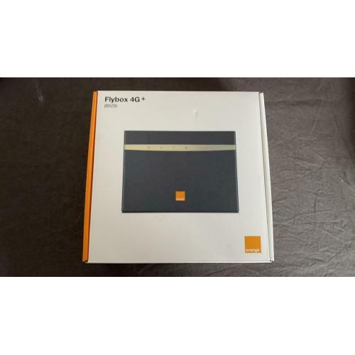 Flybox modem carte sim