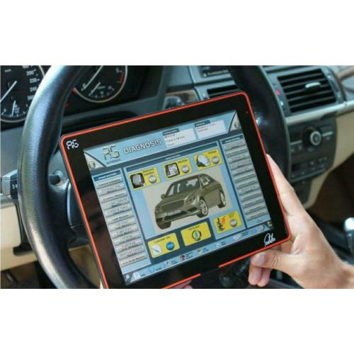 Diagnostic voiture