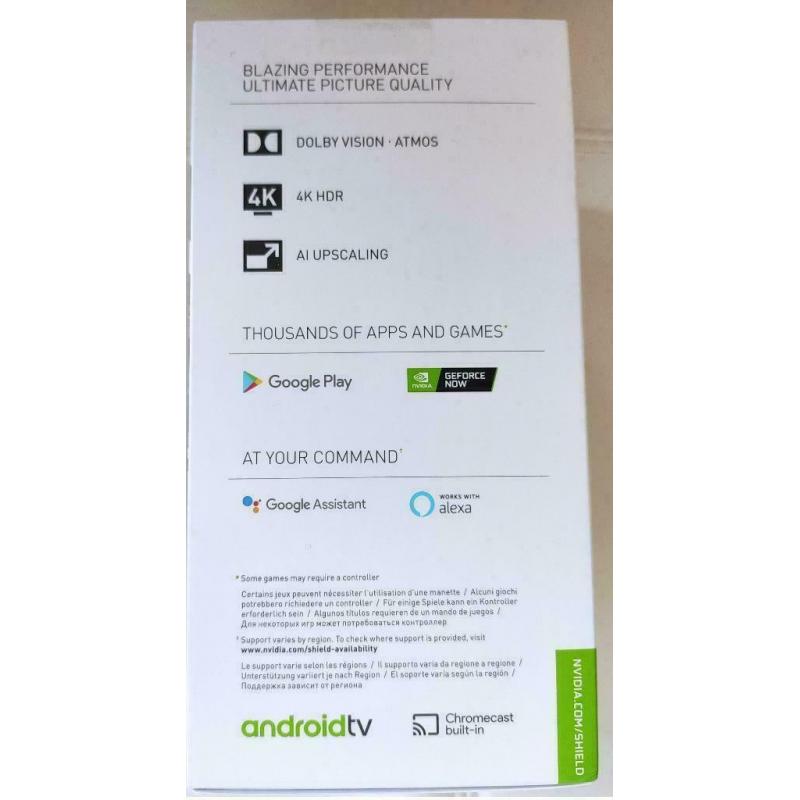 nvidia shield tv 2019