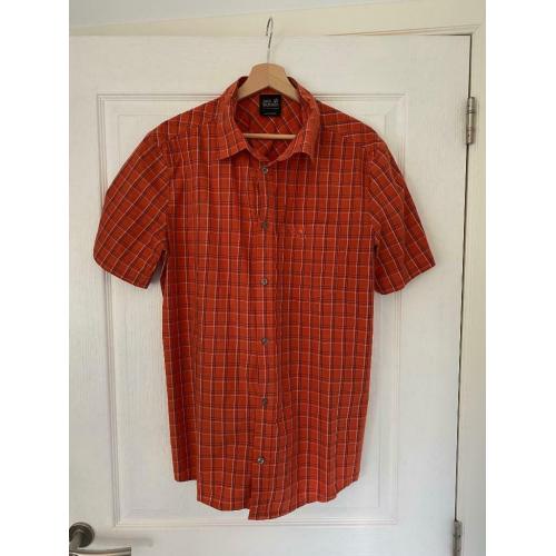 Chemise Jack Wolfskin Hot Springs