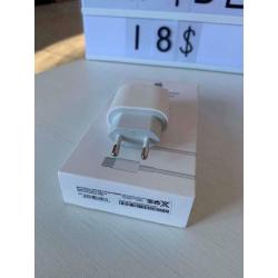 CHARGEUR RAPIDE IPHONE NEUF ( nouvelle génération) livraison
