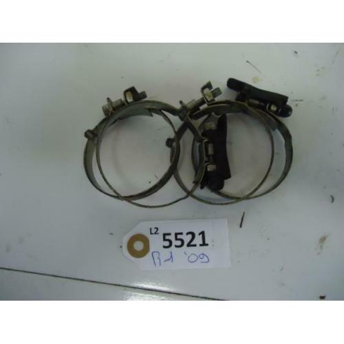 R1 2009 - 2010 Yamaha Spanband D1-22369