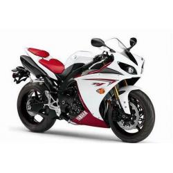 R1 2009 - 2010 Yamaha Spanband D1-22369