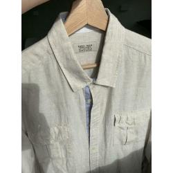 Hemd Zara Men maat 40