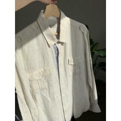 Hemd Zara Men maat 40