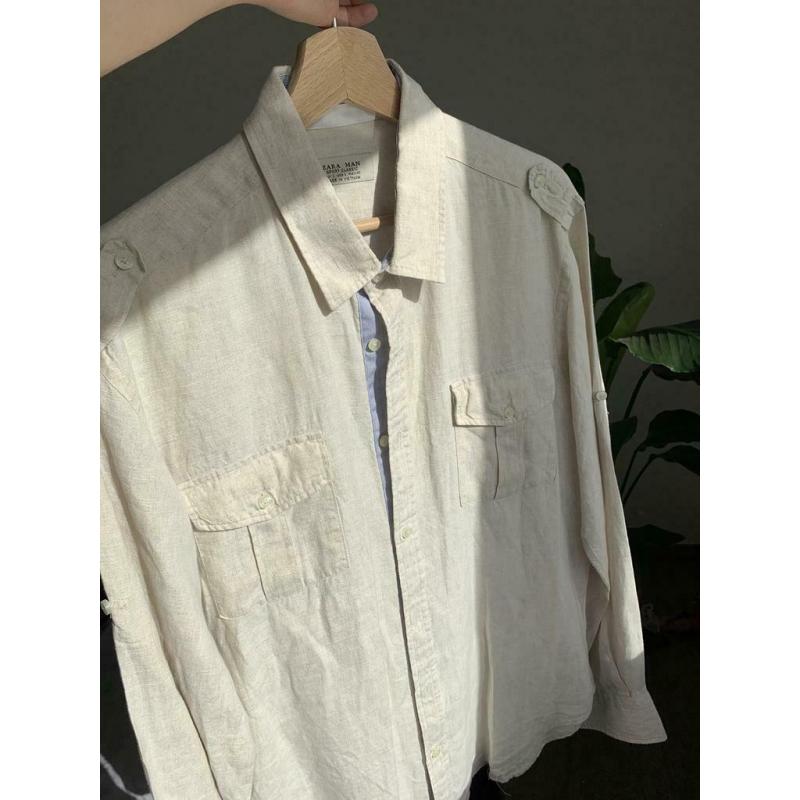 Hemd Zara Men maat 40