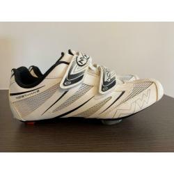 Northwave race schoenen - wit - maat 42