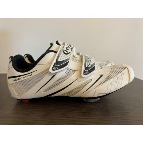 Northwave race schoenen - wit - maat 42