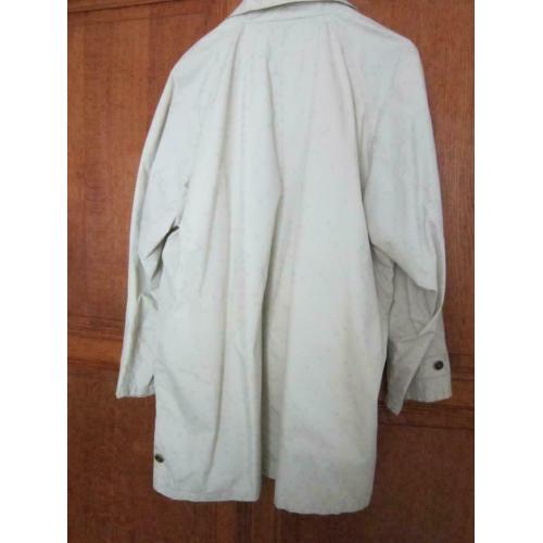 imperméable hommes m 54