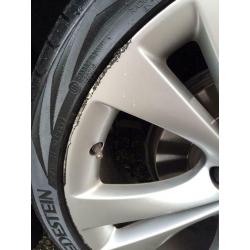 Snelle service / Schade / Reparatie Herstellen wielen velgen