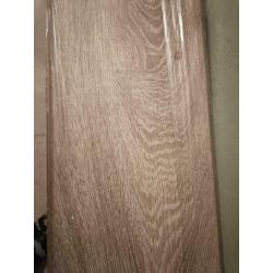 Parquet encore emballé