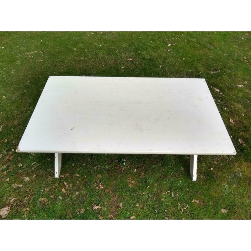 witte tafel