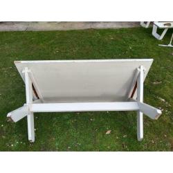 witte tafel