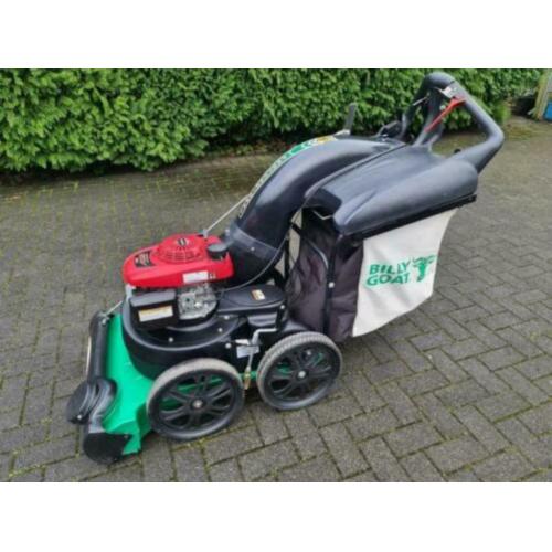 Bladzuiger Billy Goat MV650SPH