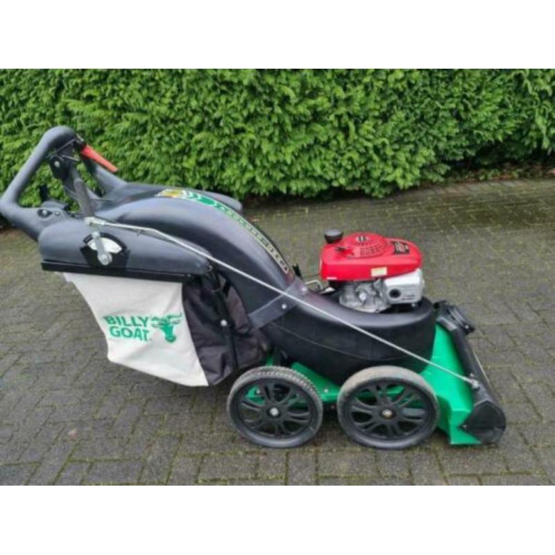 Bladzuiger Billy Goat MV650SPH