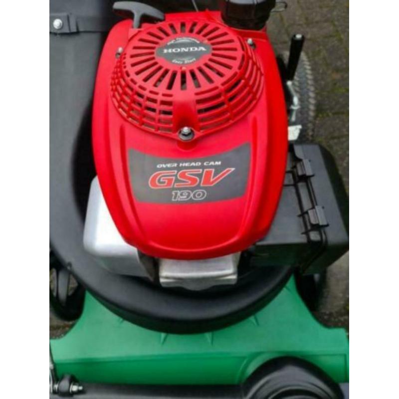 Bladzuiger Billy Goat MV650SPH