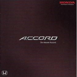 Honda Accord 2006 folder
