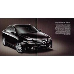 Honda Accord 2006 folder