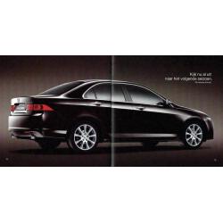 Honda Accord 2006 folder
