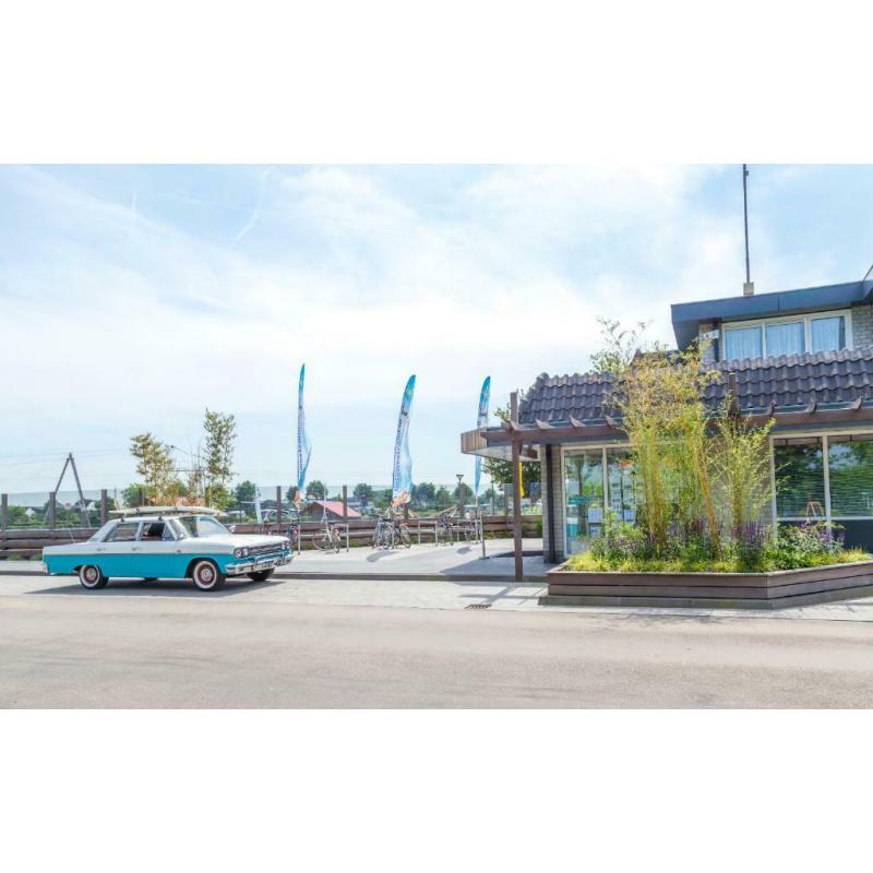 Seizoensplaatsen op BetuweStrand Recreatie