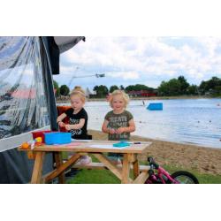 Seizoensplaatsen op BetuweStrand Recreatie