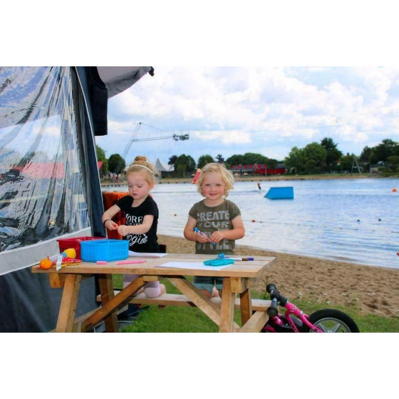 Seizoensplaatsen op BetuweStrand Recreatie