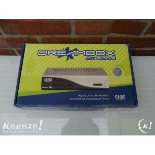 Sattelite ontvanger Drembox 500s