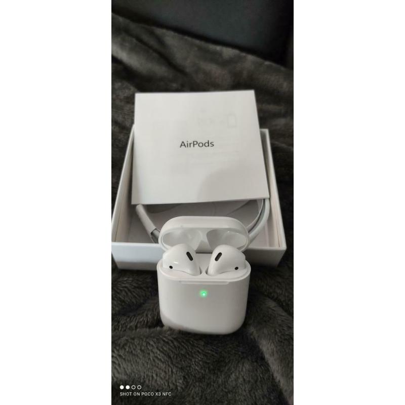 Apple airpods 2 original NIEUW Promo