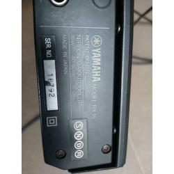 Boîte à rythmes Yamaha RX-15