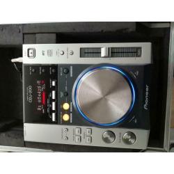 Pioneer cdj200 cd spelers