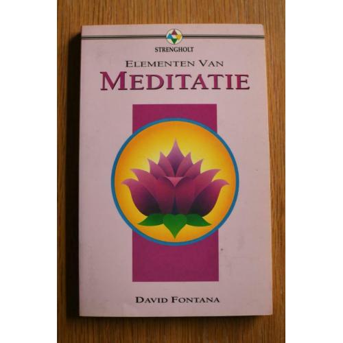 Elementen van meditatie - Fontana
