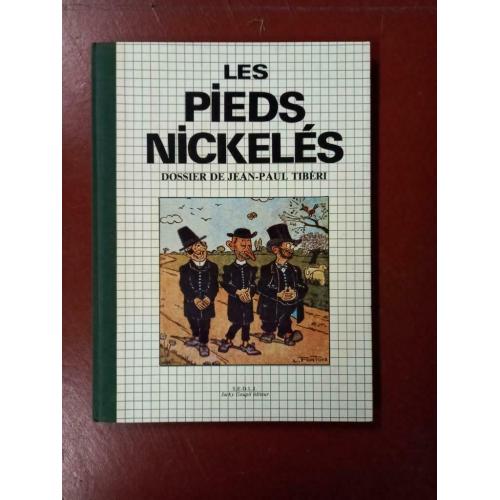 Aventures parues dans l'épatant - Les Pieds-Nickelés
