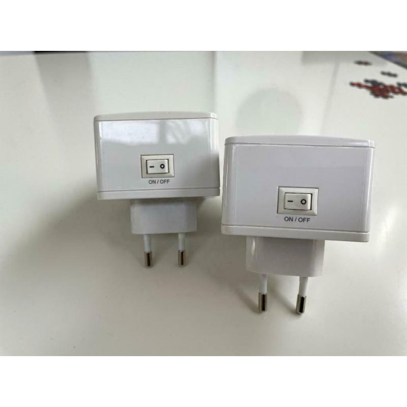 Prolongateur de portée WiFi Sitecom N600 WLX-5000 (2 pièces)