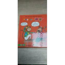 Moppenboeken Jommeke/Ketnet