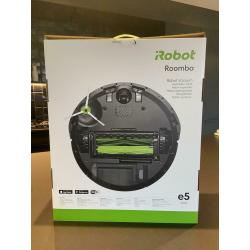 NIEUWE irobot Roomba e5