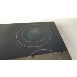 Plaque de cuisson vitrocéramique SMEG SE 364 ETD
