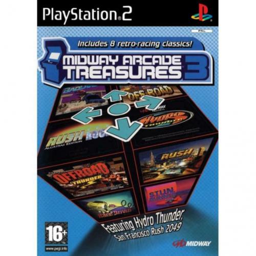 Midway Arcade Treasures 3