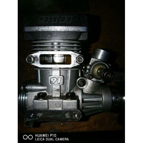Align 91H Motor