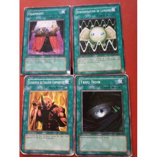 Carte yu gi oh...