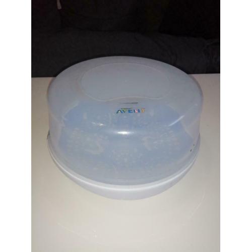 Avent sterilisator microgolf
