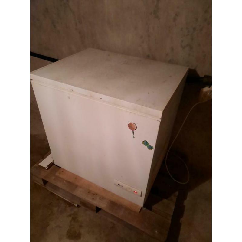 Te koop diepvries werk moch